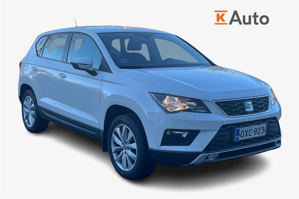 SEAT Ateca 1,4 TSI 150 ACT Style DSG