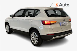 valkoinen SEAT Ateca 2018 kuva 3.