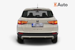 valkoinen SEAT Ateca 2018 kuva 4.