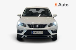 valkoinen SEAT Ateca 2018 kuva 5.