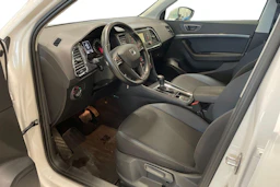 valkoinen SEAT Ateca 2018 kuva 9.