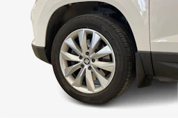 valkoinen SEAT Ateca 2018 kuva 12.