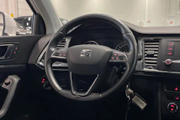 valkoinen SEAT Ateca 2018 kuva 16.