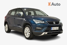 sininen SEAT Ateca 2018 kuva 1.