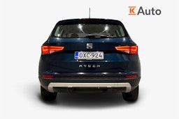 sininen SEAT Ateca 2018 kuva 3.