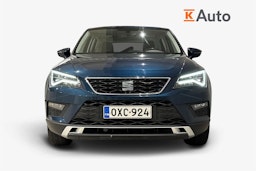 sininen SEAT Ateca 2018 kuva 5.