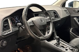 sininen SEAT Ateca 2018 kuva 7.