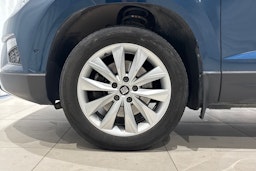 sininen SEAT Ateca 2018 kuva 11.
