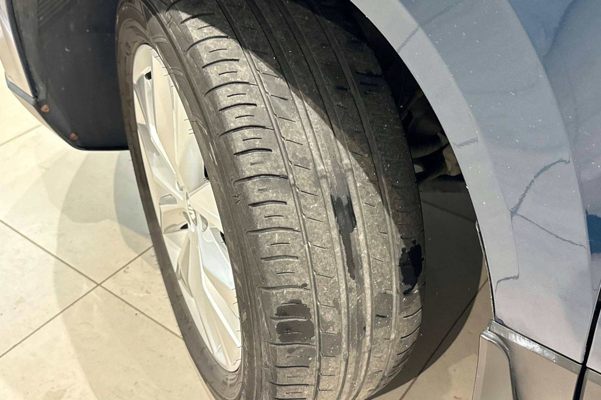 sininen SEAT Ateca 2018 kuva 13.