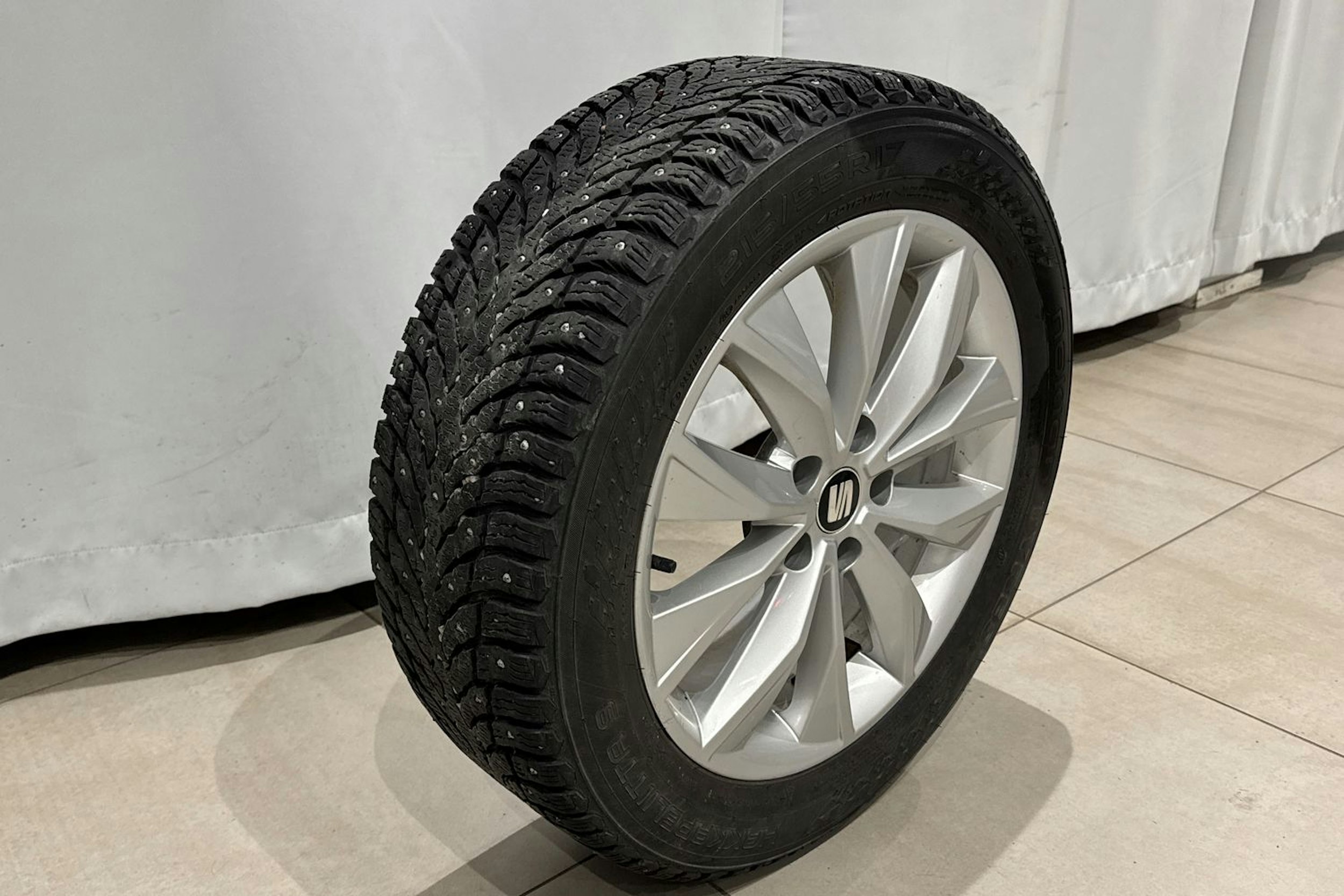 sininen SEAT Ateca 2018 kuva 14.