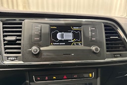 sininen SEAT Ateca 2018 kuva 22.
