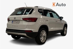 Valkoinen SEAT Ateca 2018 kuva 2.