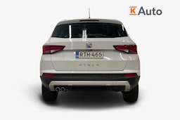 Valkoinen SEAT Ateca 2018 kuva 3.