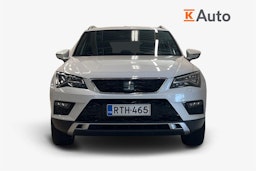 Valkoinen SEAT Ateca 2018 kuva 5.
