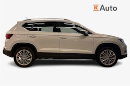 Valkoinen SEAT Ateca 2018 kuva 6.