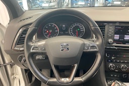 Valkoinen SEAT Ateca 2018 kuva 14.