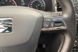 Valkoinen SEAT Ateca 2018 kuva 15.