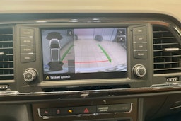 Valkoinen SEAT Ateca 2018 kuva 18.