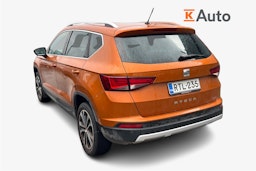 oranssi SEAT Ateca 2018 kuva 2.