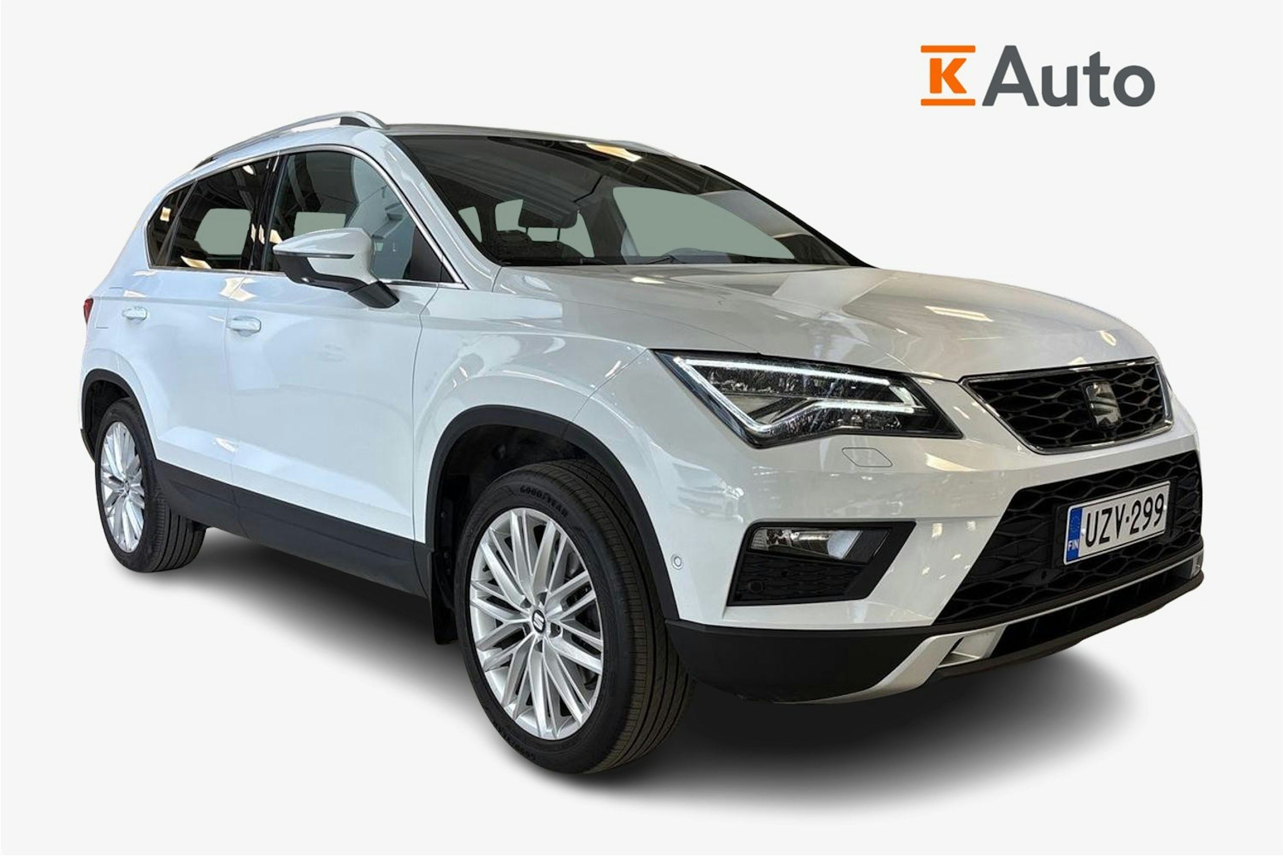 SEAT Ateca