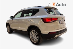 valkoinen SEAT Ateca 2017 kuva 2.