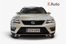 valkoinen SEAT Ateca 2017 kuva 4.