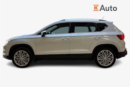 valkoinen SEAT Ateca 2017 kuva 5.