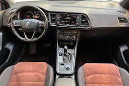 valkoinen SEAT Ateca 2017 kuva 7.