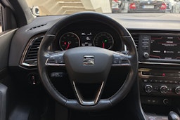 valkoinen SEAT Ateca 2017 kuva 18.