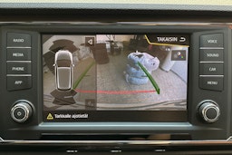 valkoinen SEAT Ateca 2017 kuva 21.