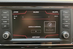 valkoinen SEAT Ateca 2017 kuva 23.