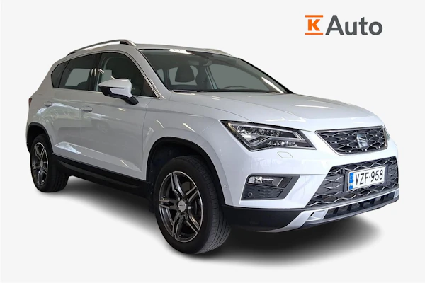 SEAT Ateca 1,4 TSI 150 ACT Style