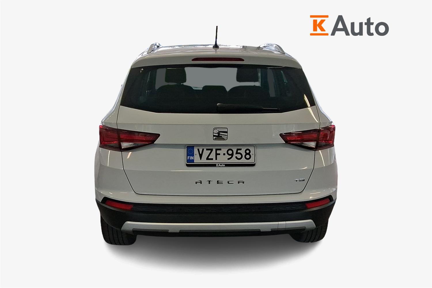 Seat Ateca 1,4 TSI 150 ACT Style 2017, bild 3/15