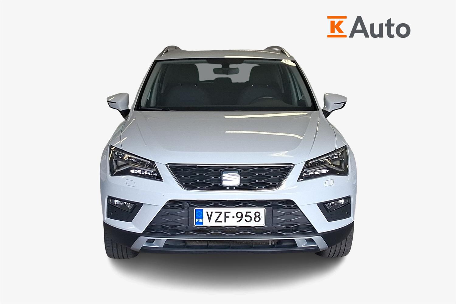 Seat Ateca 1,4 TSI 150 ACT Style 2017, bild 4/15