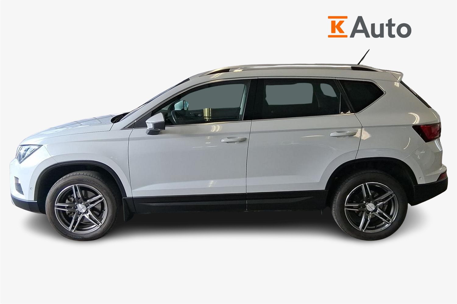 Seat Ateca 1,4 TSI 150 ACT Style 2017, bild 5/15
