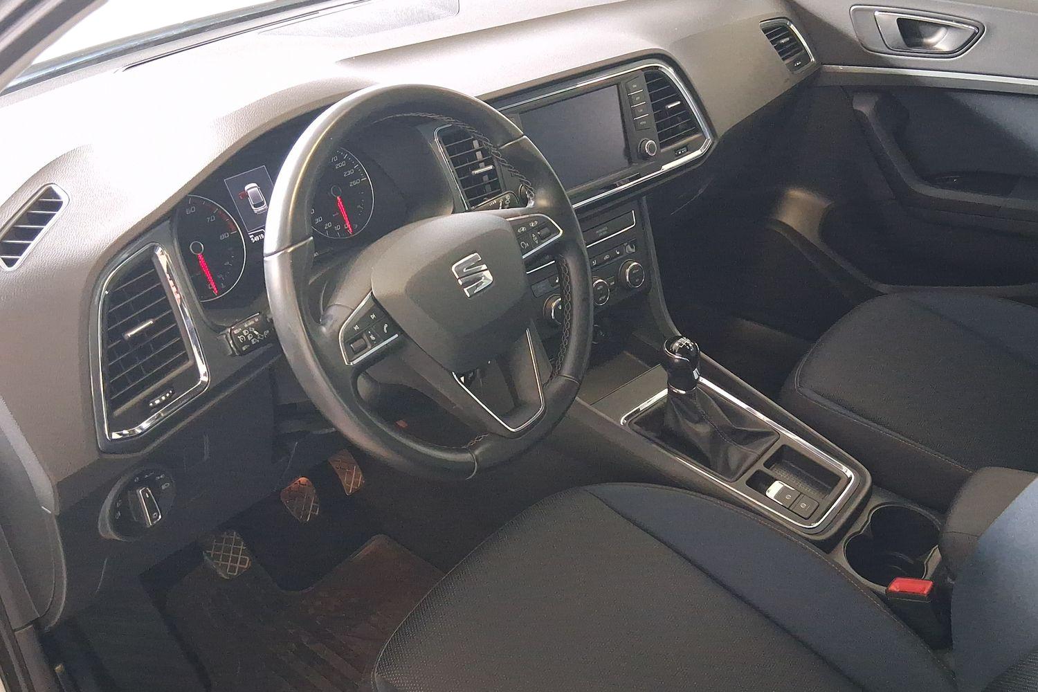 Seat Ateca 1,4 TSI 150 ACT Style 2017, bild 6/15