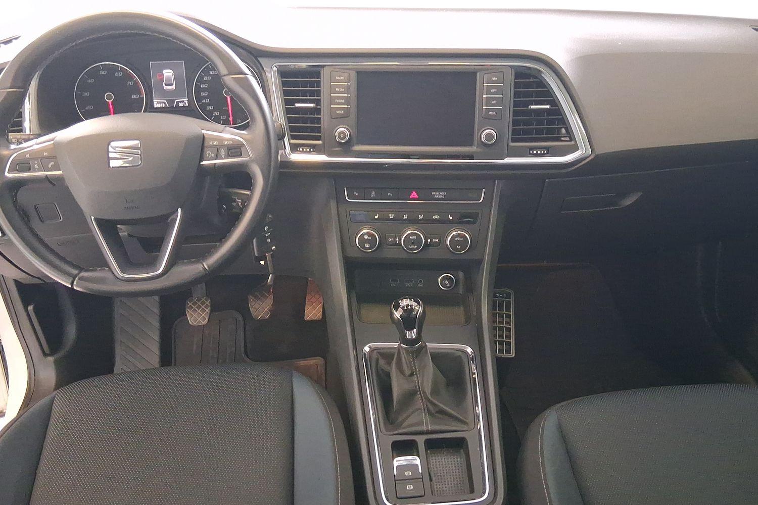 Seat Ateca 1,4 TSI 150 ACT Style 2017, bild 7/15