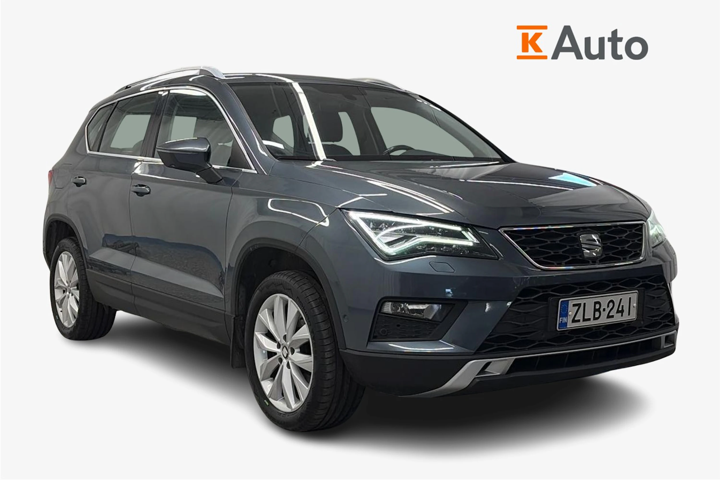 SEAT Ateca