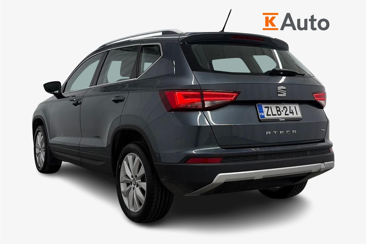 Seat Ateca 1,4 TSI 150 ACT Style DSG 2017, kuva 2/22