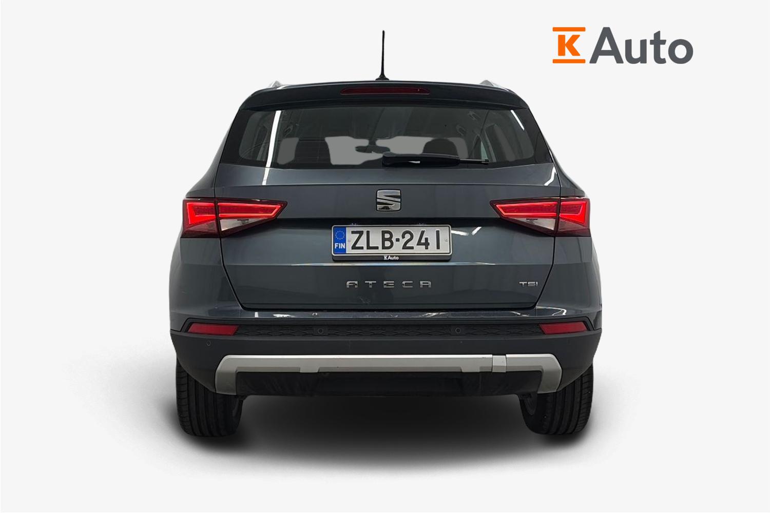 Seat Ateca 1,4 TSI 150 ACT Style DSG 2017, kuva 3/22