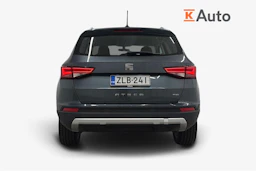 harmaa SEAT Ateca 2017 kuva 3.