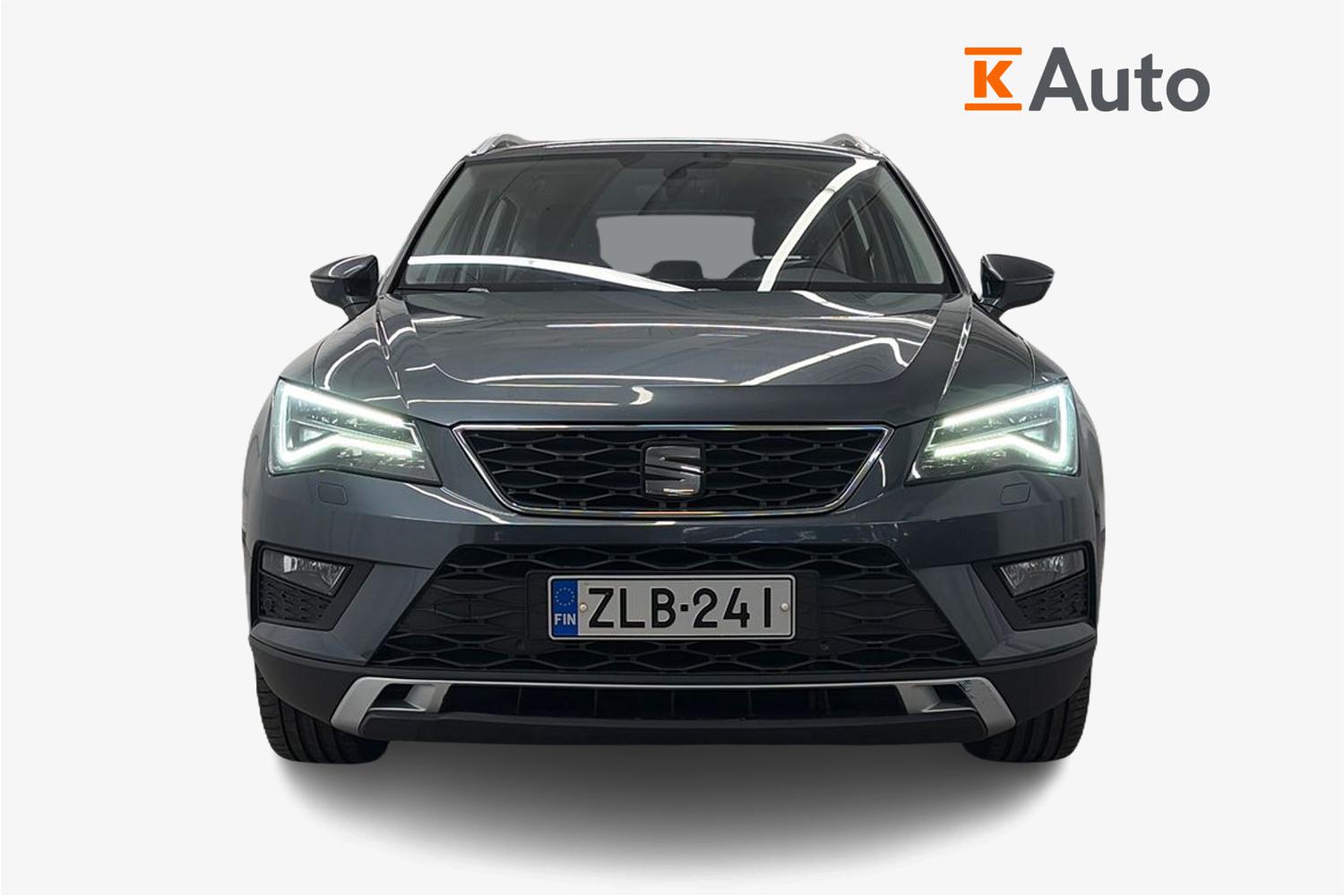Seat Ateca 1,4 TSI 150 ACT Style DSG 2017, kuva 4/22