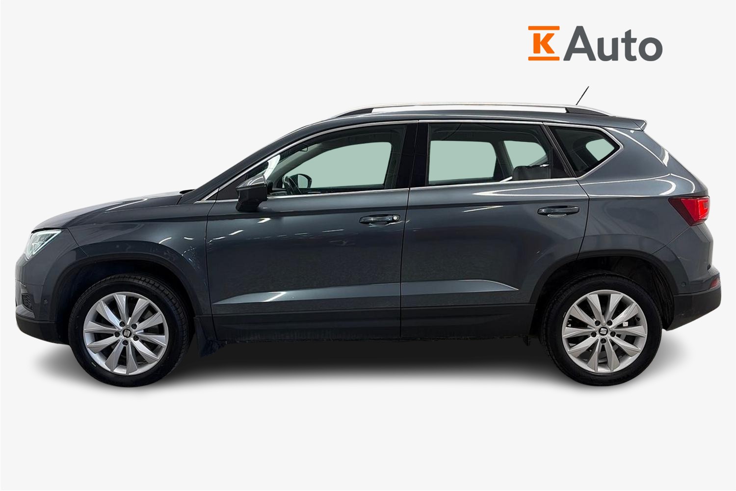 Seat Ateca 1,4 TSI 150 ACT Style DSG 2017, kuva 5/22
