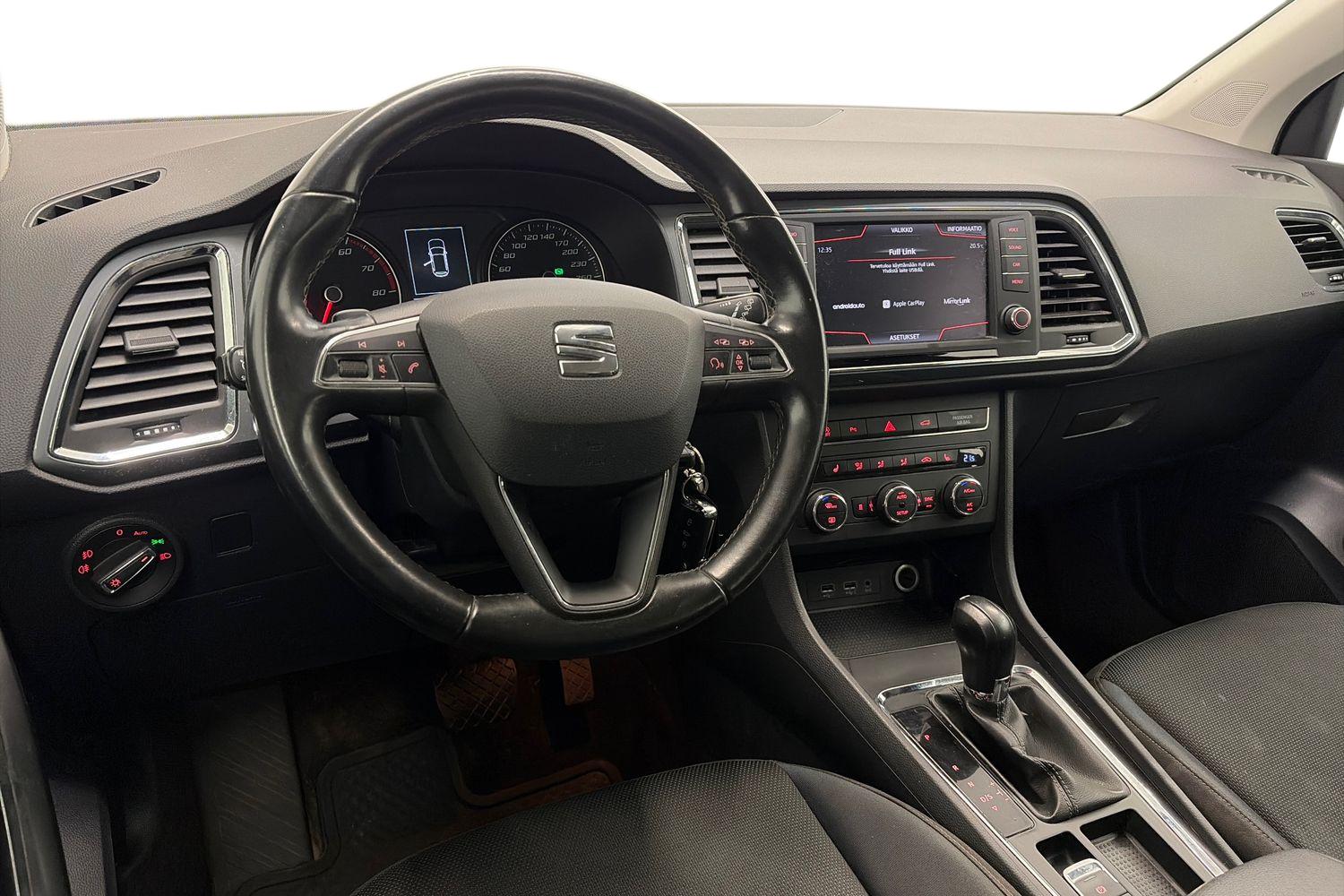 Seat Ateca 1,4 TSI 150 ACT Style DSG 2017, kuva 6/22
