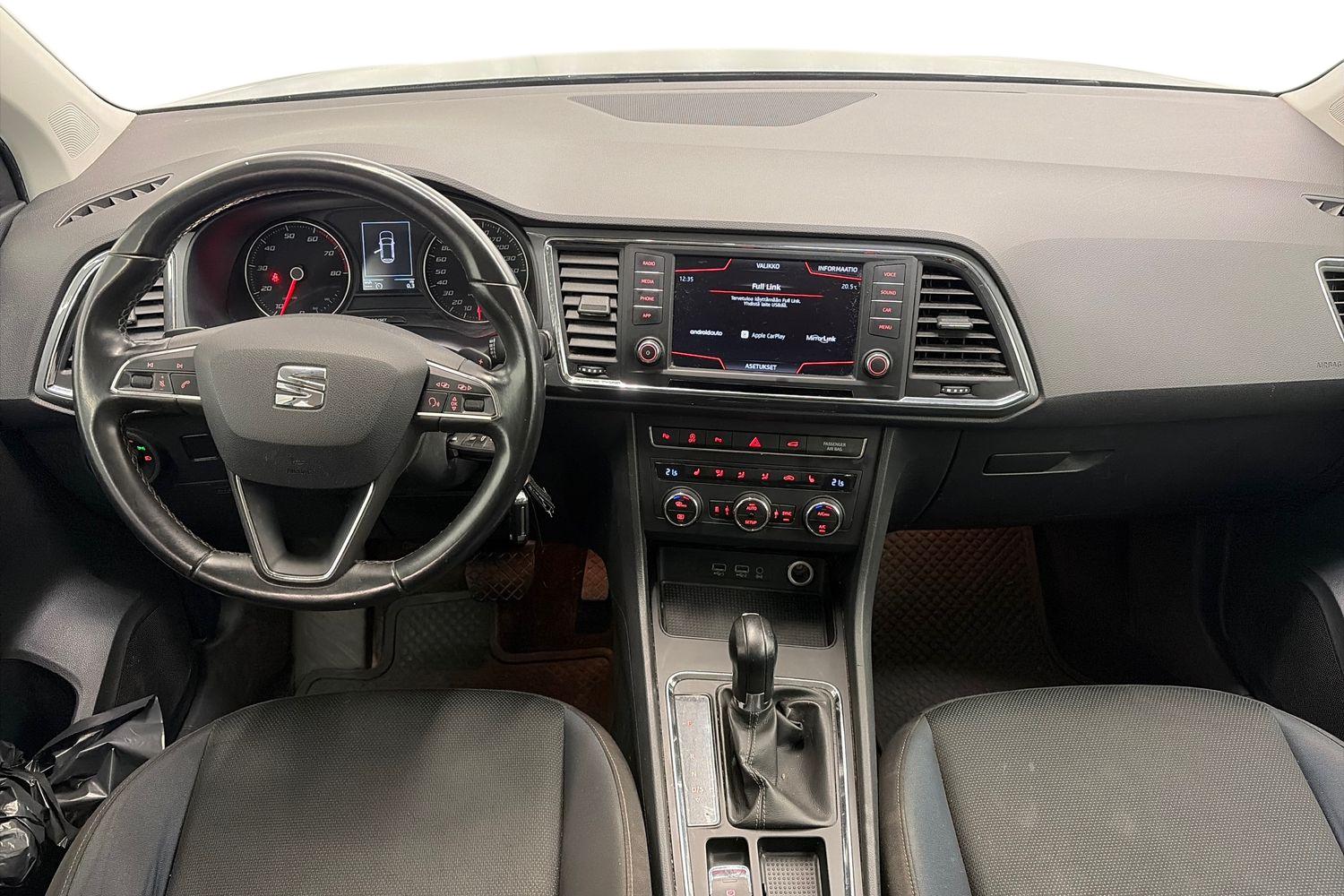 Seat Ateca 1,4 TSI 150 ACT Style DSG 2017, kuva 7/22