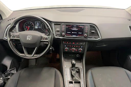 harmaa SEAT Ateca 2017 kuva 7.