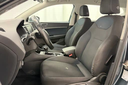 harmaa SEAT Ateca 2017 kuva 12.