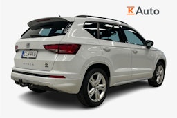 Valkoinen SEAT Ateca 2018 kuva 2.