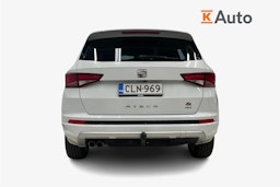 Valkoinen SEAT Ateca 2018 kuva 3.