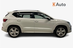 Valkoinen SEAT Ateca 2018 kuva 6.